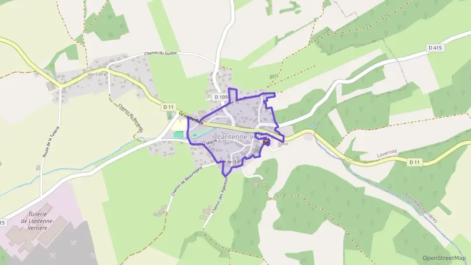 Appartement 105 m² trois pièces à vendre à Lantenne-Vertière Appartement 105 m² trois pièces à vendre à Lantenne-Vertière