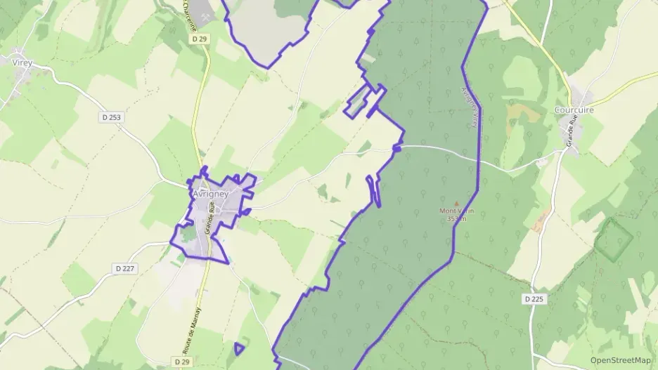 Appartement 88 m² deux pieces à vendre à Avrigney-Virey Appartement 88 m² deux pieces à vendre à Avrigney-Virey