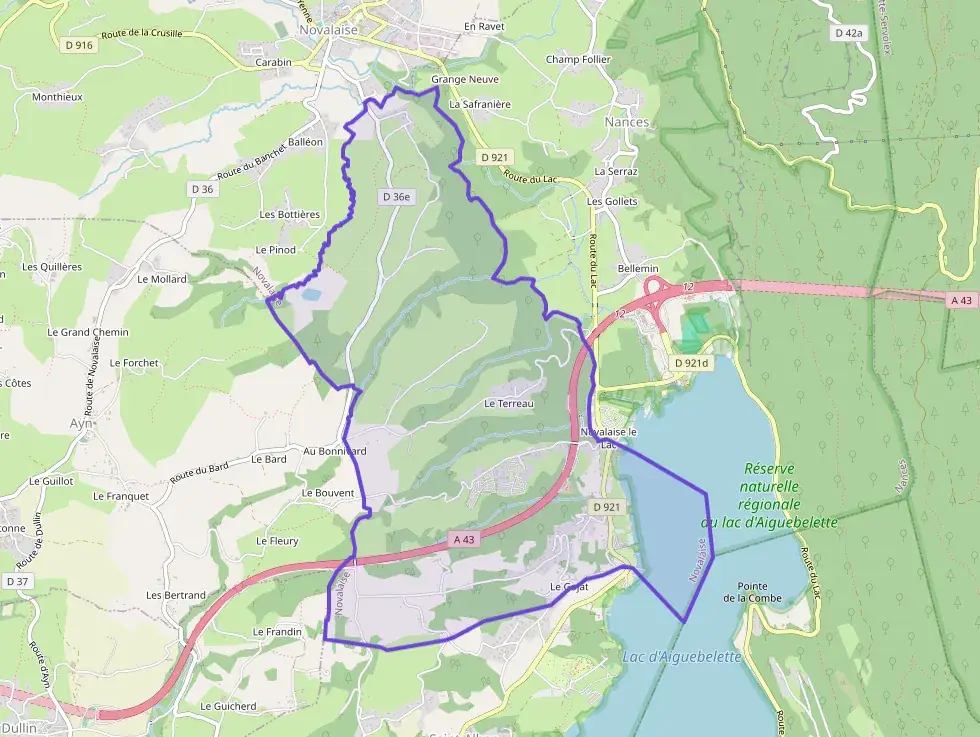 Appartement 22 m² une piece à vendre à Novalaise