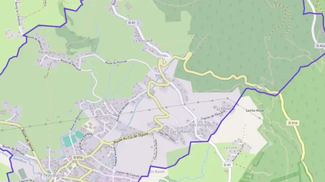 Appartement 65 m² trois pièces à vendre à Novalaise