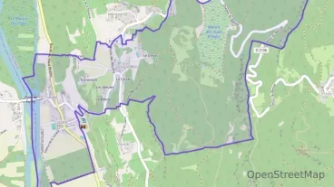 Appartement de quatre pièces 74 m² à vendre  à Lucey