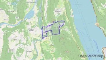 Appartement de quatre pièces 74 m² à vendre  à Lucey