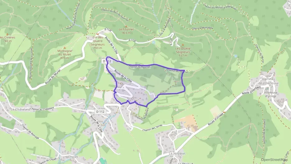 Appartement 104 m² cinq pièces à vendre à Herbeys