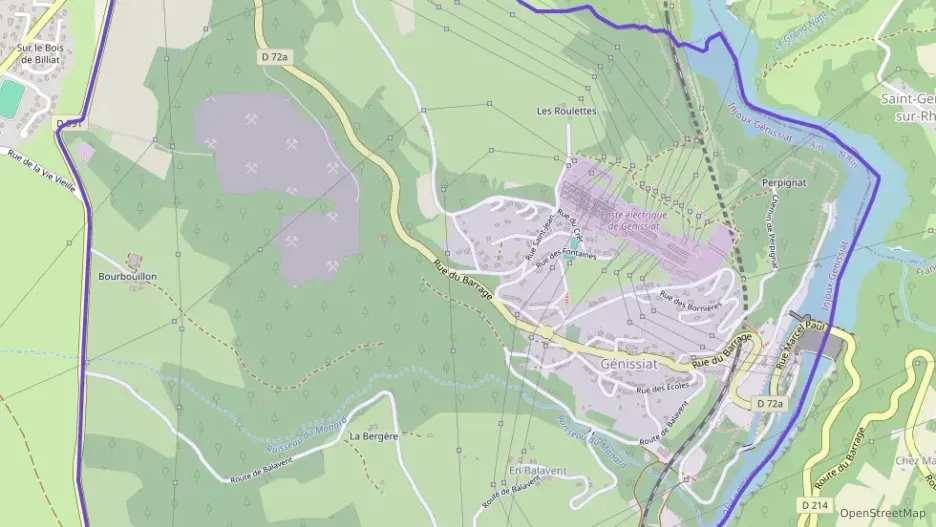 Appartement 87 m² cinq pièces à vendre à Injoux-Génissiat Appartement 87 m² cinq pièces à vendre à Injoux-Génissiat