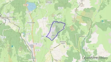 appartement de deux chambres 60 m² à vendre à Saint-Honoré appartement de deux chambres 60 m² à vendre à Saint-Honoré