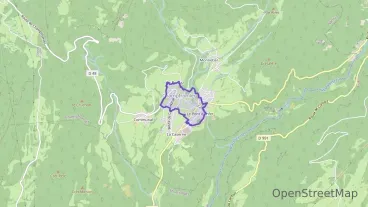 Appartement 60 m² deux pieces à vendre à Champfromier