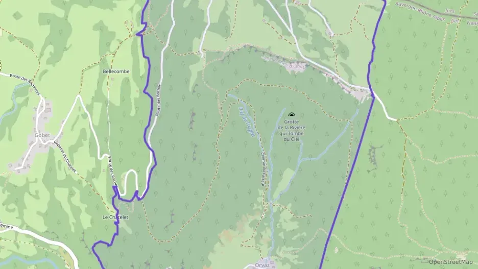 Appartement 104 m² deux pieces à vendre à Belleydoux