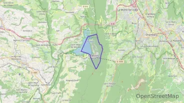 Appartement 56 m² trois pièces à vendre à Aiguebelette-le-Lac