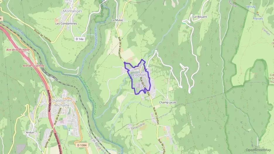 Appartement 31 m² deux pieces à vendre à Confort