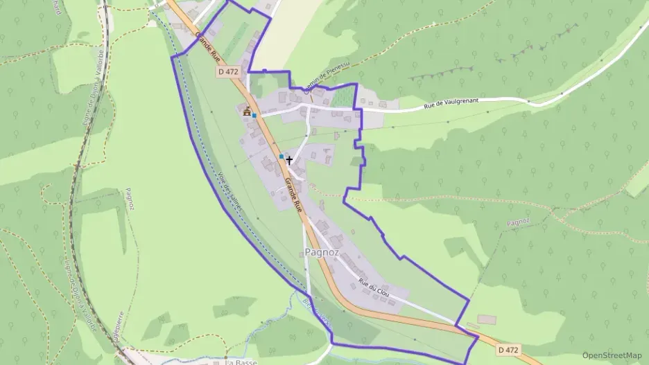 Appartement 52 m² deux pieces à vendre à Pagnoz