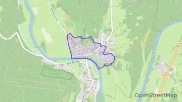 Appartement 83 m² quatre pièces à vendre à Port-Lesney