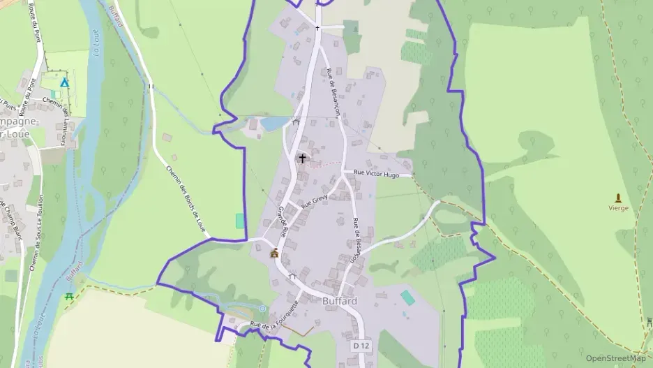 Appartement 45 m² une piece à vendre à Buffard