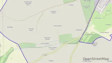 Appartement de quatre pièces 90 m² à vendre  à Villers-la-Montagne