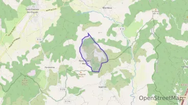 Appartement 53 m² deux pieces à vendre à Revest-Saint-Martin