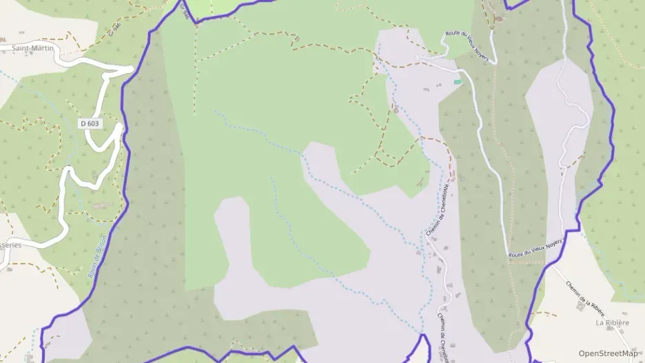 Appartement 26 m² deux pieces à vendre à Noyers-sur-Jabron