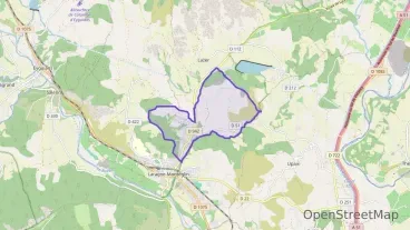 Appartement 93 m² quatre pièces à vendre à Lazer
