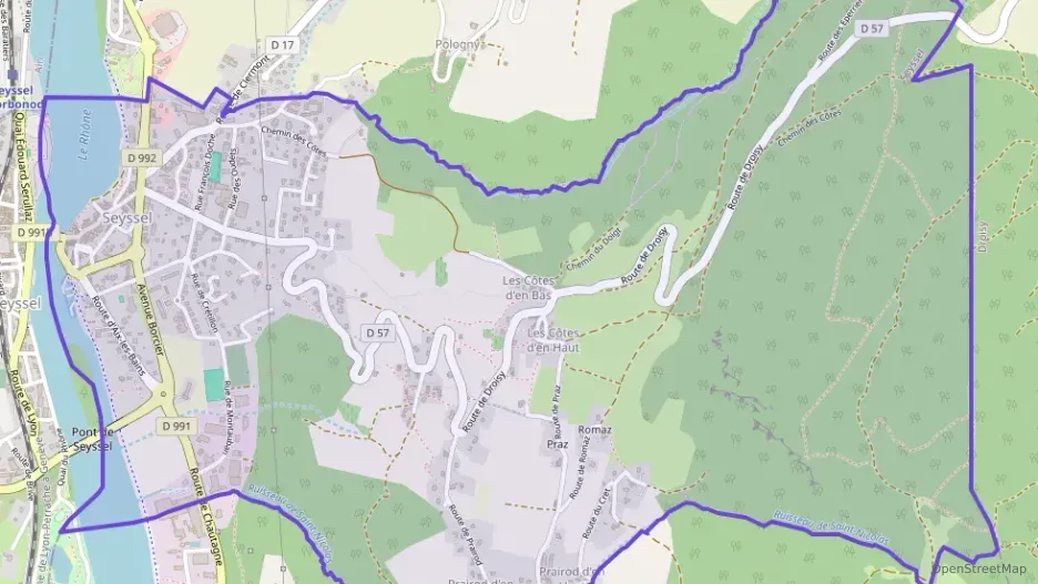 Appartement 128 m² cinq pièces à vendre à Seyssel Appartement 128 m² cinq pièces à vendre à Seyssel