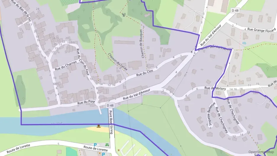 Appartement 51 m² deux pieces à vendre à Port-Lesney Appartement 51 m² deux pieces à vendre à Port-Lesney