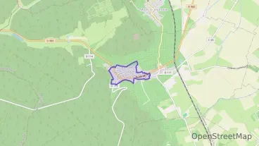 Appartement 60 m² deux pieces à vendre à Blénod-lès-Toul