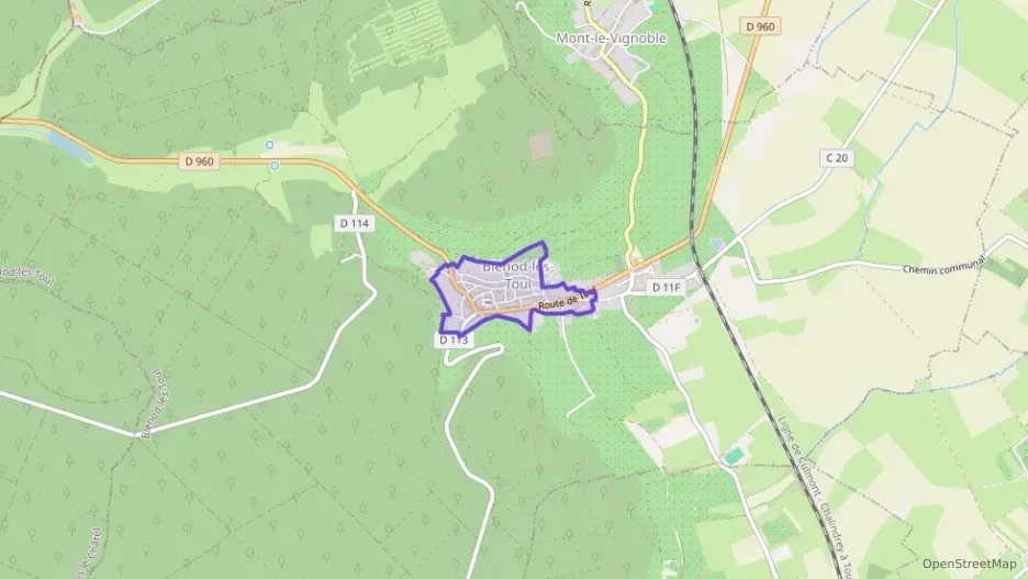 Appartement 60 m² deux pieces à vendre à Blénod-lès-Toul Appartement 60 m² deux pieces à vendre à Blénod-lès-Toul