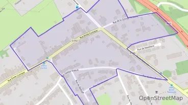 Appartement de trois pièces 95 m² à vendre  à Villers-la-Montagne