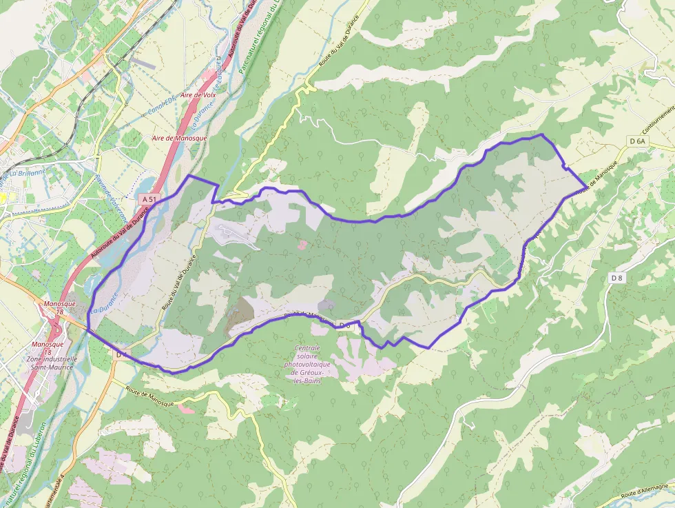 Appartement 59 m² trois pièces à vendre à Valensole