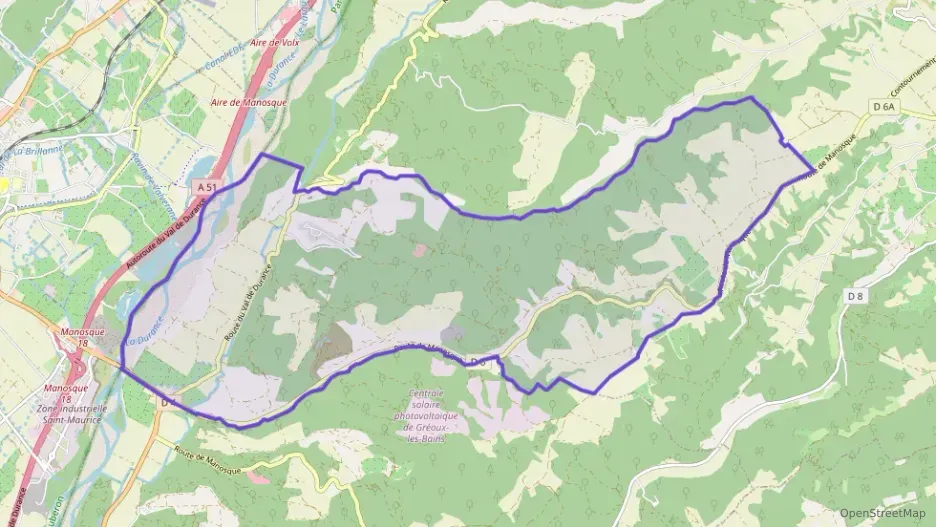 Appartement 59 m² trois pièces à vendre à Valensole