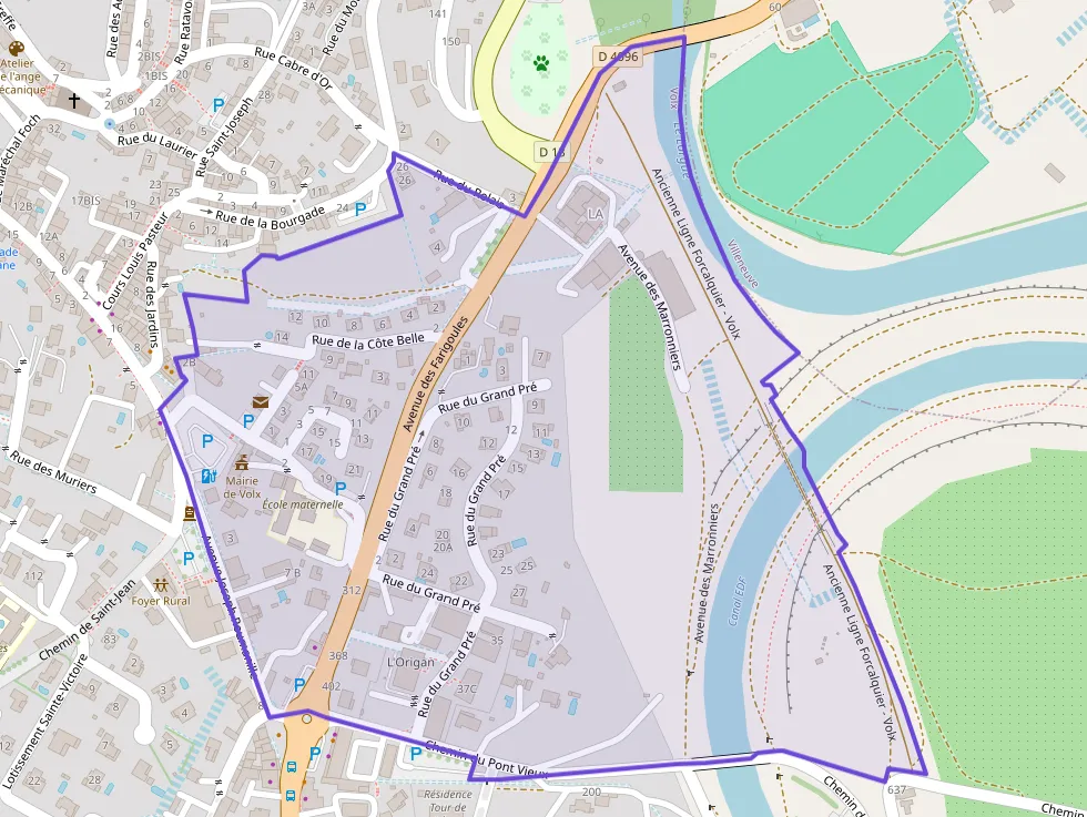 Appartement 88 m² quatre pièces à vendre à Volx