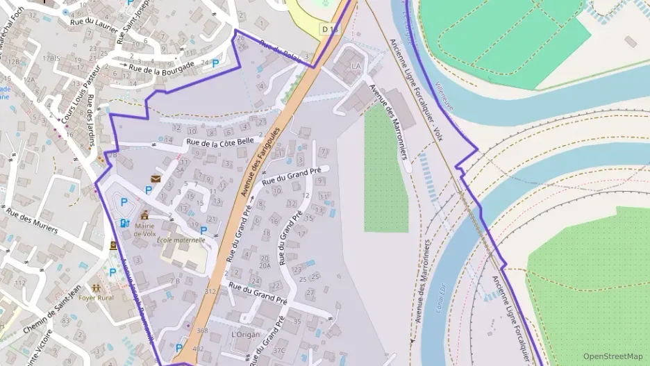 Appartement 88 m² quatre pièces à vendre à Volx