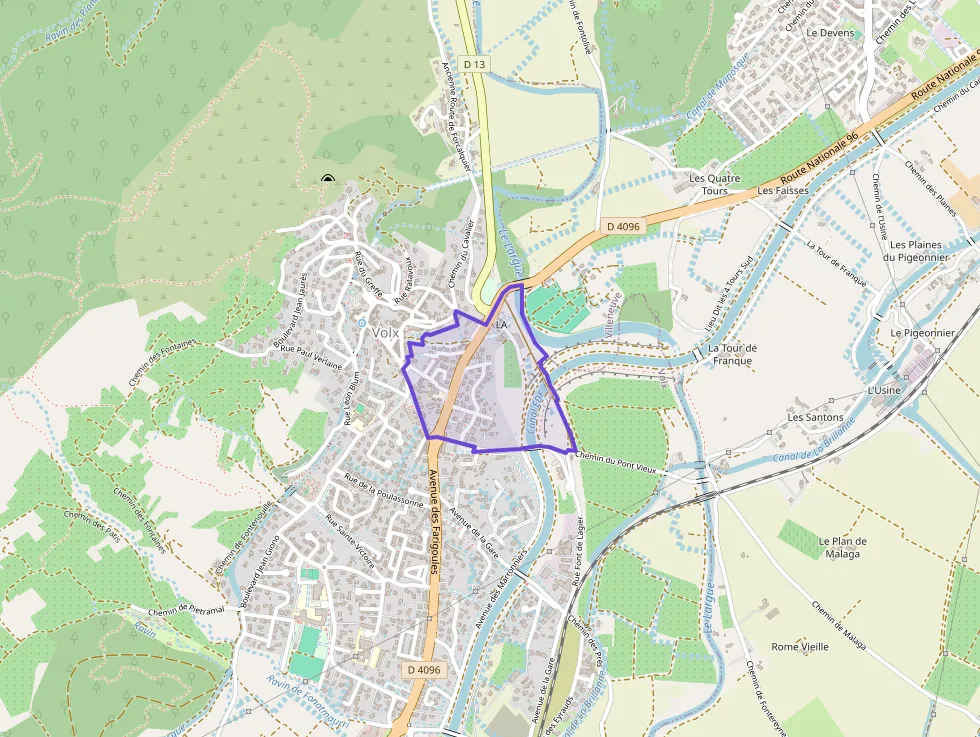 Appartement 88 m² quatre pièces à vendre à Volx