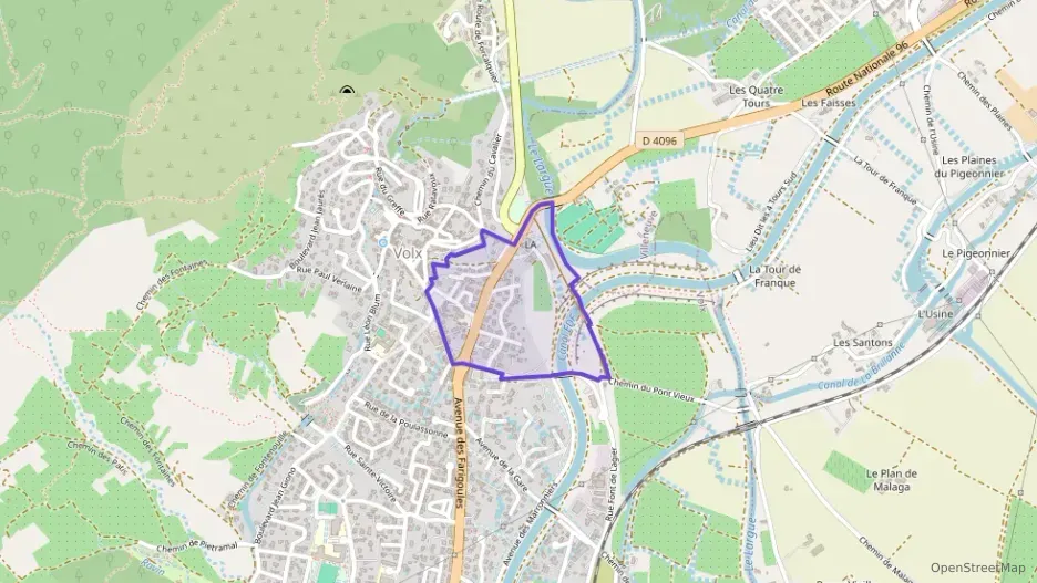 Appartement 88 m² quatre pièces à vendre à Volx