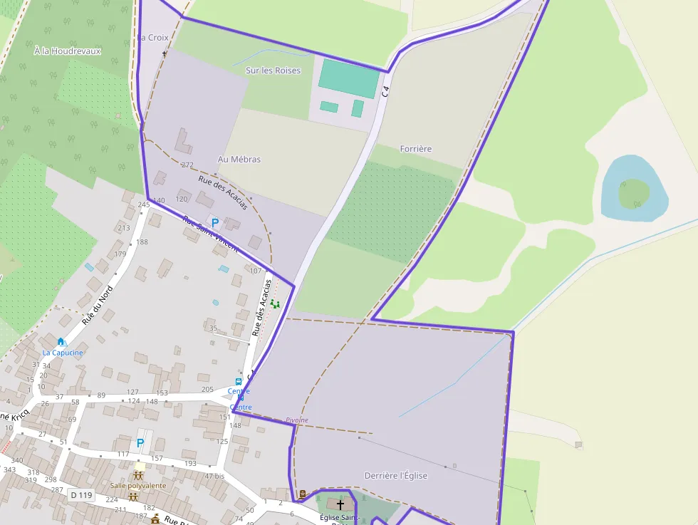 Appartement 70 m² trois pièces à vendre à Pagney-derrière-Barine