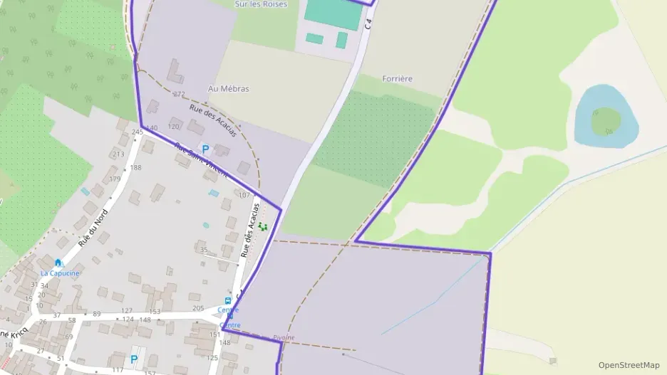 Appartement 70 m² trois pièces à vendre à Pagney-derrière-Barine