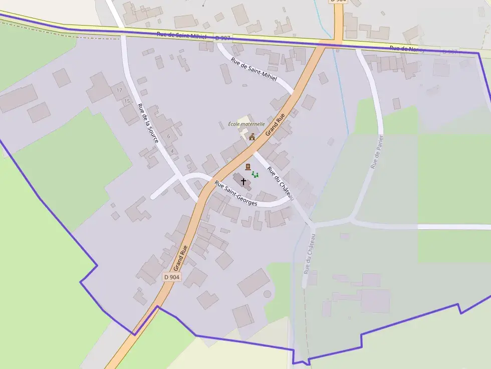 Appartement 88 m² trois pièces à vendre à Bernécourt