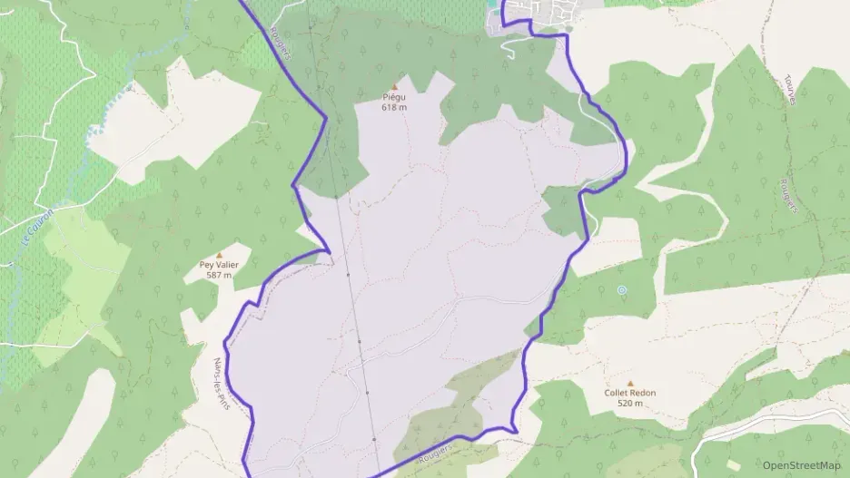 Appartement 75 m² quatre pièces à vendre à Rougiers