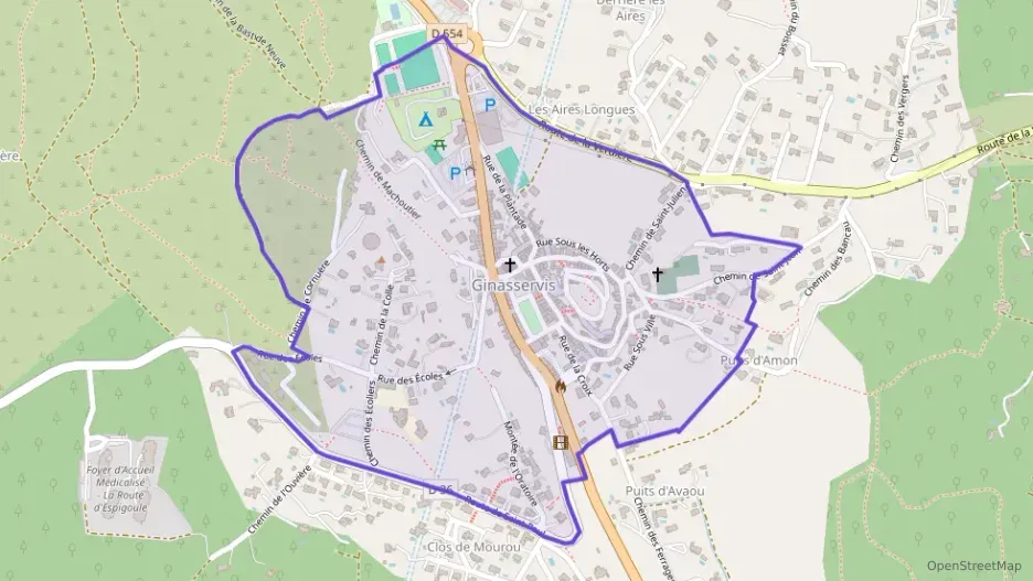 Appartement 55 m² une piece à vendre à Ginasservis