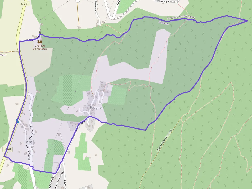 Appartement 74 m² trois pièces à vendre à Ruffieux