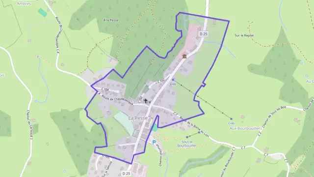 Appartement 71 m² trois pièces à vendre à La Pesse