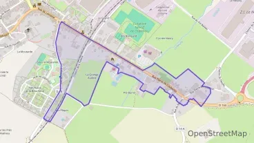 appartement de deux chambres 92 m² à vendre à Châtenois
