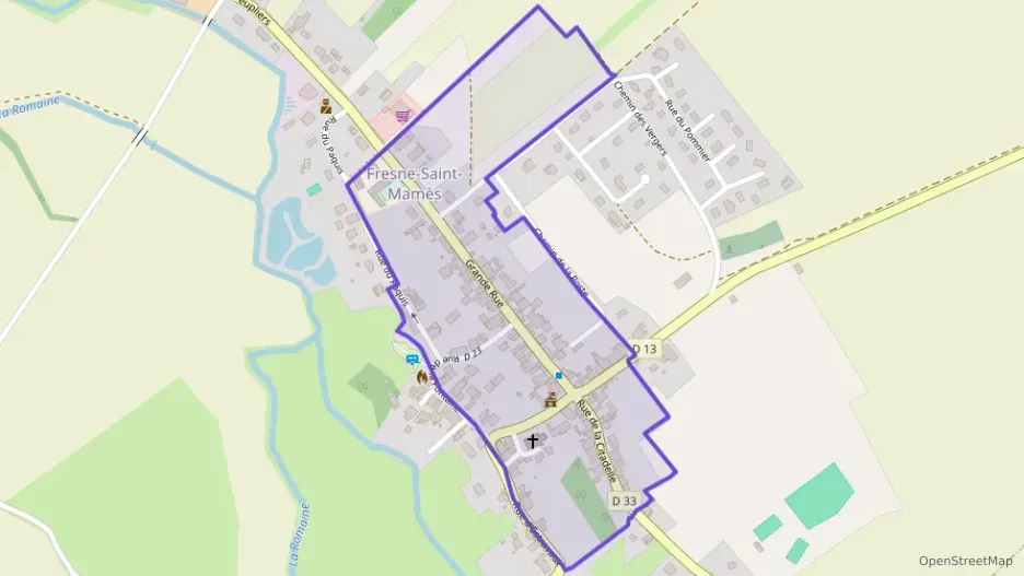 Appartement 42 m² une piece à vendre à Fresne-Saint-Mamès Appartement 42 m² une piece à vendre à Fresne-Saint-Mamès