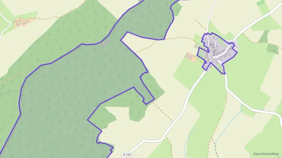 Appartement 30 m² une piece à vendre à Oigney