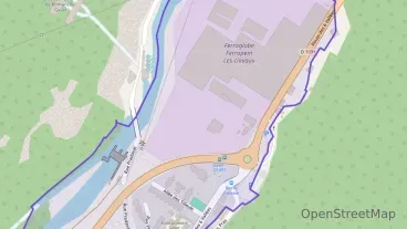 Appartement 56 m² trois pièces à vendre à Livet-et-Gavet