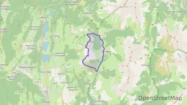 Appartement 70 m² trois pièces à vendre à Lavaldens Appartement 70 m² trois pièces à vendre à Lavaldens