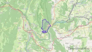 Appartement 85 m² trois pièces à vendre à Léaz