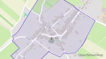 Appartement 120 m² quatre pièces à vendre à Crézilles