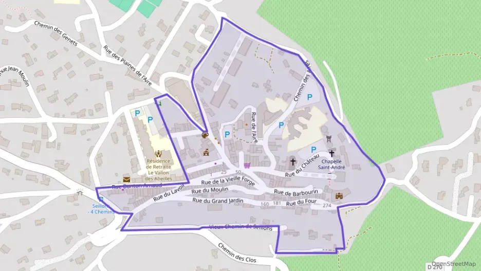 Appartement 146 m² quatre pièces à vendre à Seillons-Source-d`Argens