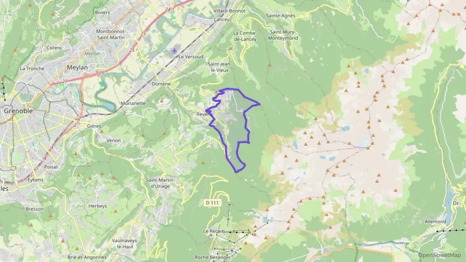 Appartement 78 m² quatre pièces à vendre à Revel