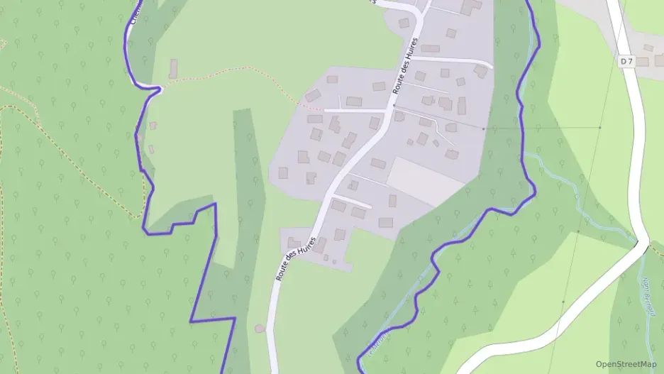 Appartement 87 m² quatre pièces à vendre à Saint-Cassin