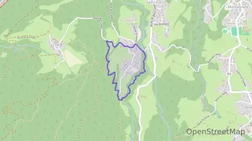 Appartement 87 m² quatre pièces à vendre à Saint-Cassin