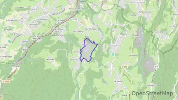 Appartement 73 m² trois pièces à vendre à Saint-Cassin